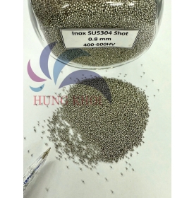 SUS304 0.8mm shot
