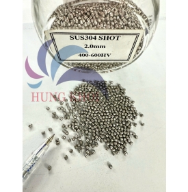 SUS304 2.0mm shot