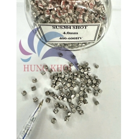 SUS304 4.0mm shot