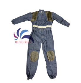 ĐỒ BẢO HỘ PHUN CÁT