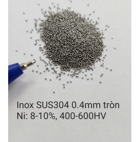SUS304 0.4mm shot