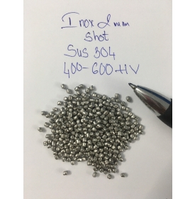 SUS304 2mm shot