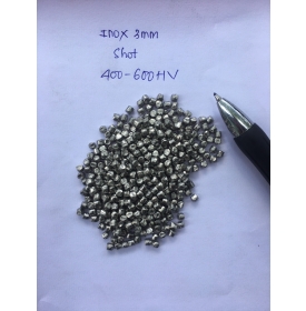 SUS304 3mm shot