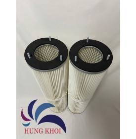 CATRIDGE FILTER (3 ĐÁY TI)