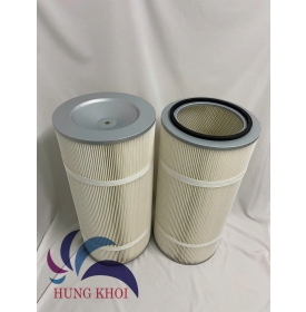 CATRIDGE FILTER (CÓ ĐÁY TI)