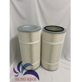 CATRIDGE FILTER (KHÔNG ĐÁY TI)