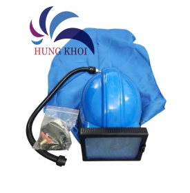 NÓN BẢO HỘ PHUN CÁT