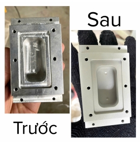 PHUN GIA CÔNG SẢN PHẨM CHẤT LIỆU NHÔM