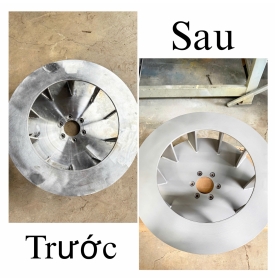 PHUN GIA CÔNG SẢN PHẨM CHẤT LIỆU INOX
