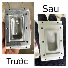 PHUN GIA CÔNG SẢN PHẨM CHẤT LIỆU NHÔM