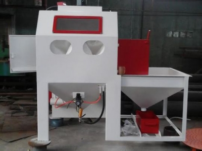 4 yếu tố ảnh hưởng đến tốc độ làm sạch trong tủ phun cát