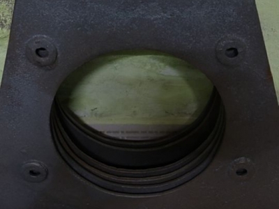 Đâu là địa chỉ chuyên bán tấm chắn máy phun cát tại Bình Dương