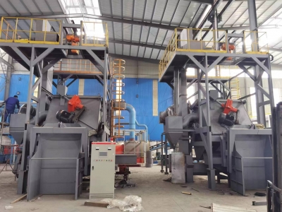 Công ty tư vấn, thiết kế, sản xuất máy phun cát, phun bi