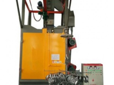 Ứng dụng không thể bỏ qua của Tủ phun cát tự hút