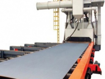 Địa chỉ chuyên cung cấp băng tải cao su máy phun bi chất lượng toàn cầu