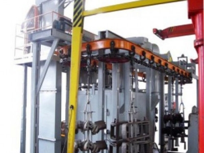 Tại sao nên lựa chọn sử dụng máy phun cát làm sạch?