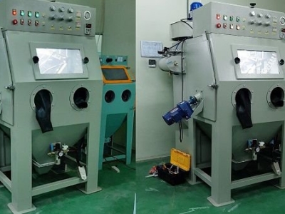 Đa năng và hiệu quả với máy phun bi lồng xoay