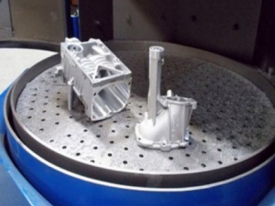 Ứng dụng – Lợi ích của bi thép làm sạch bề mặt kim loại