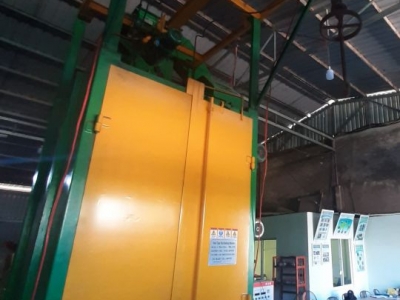 Bạn đang tìm kiếm một nơi cung cấp máy phun bi tự động chất lượng?