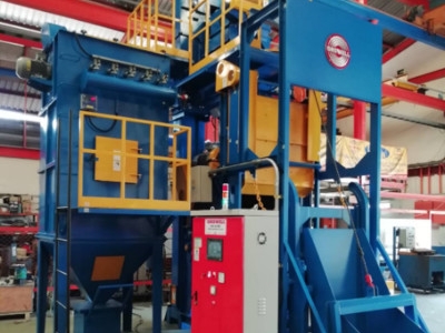 Tư Vấn Lắp Đặt Phòng Phun Cát: Hướng Dẫn Chi Tiết