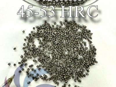 Cách Chọn Hạt Phun Bi Phù Hợp Cho Máy Phun Bi