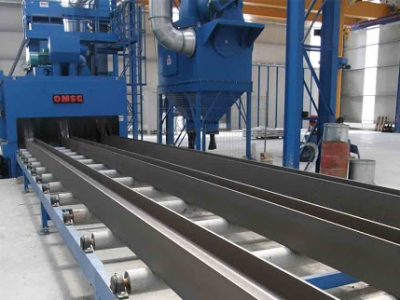 Quy trình và cách sử dụng máy phun cát khô làm sạch