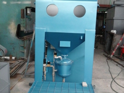 Lợi ích của việc mua các tủ phun cát có dung tích lớn hơn