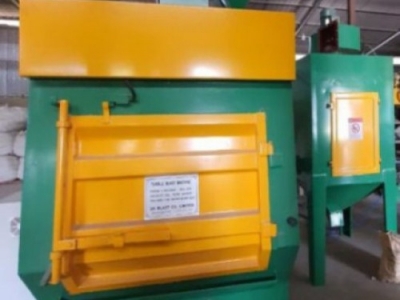 Lưu ngay địa chỉ cung cấp máy phun bi Đồng Nai đáng tin cậy