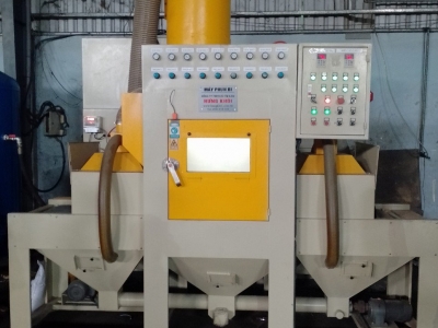 Mua tủ phun cát 250L, 500L, 1000L, 2000L ở đâu uy tín?