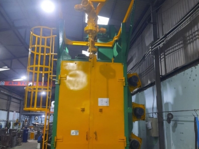 Tìm đâu địa chỉ chuyên phân phối máy phun bi chính hãng Đã Nẵng?