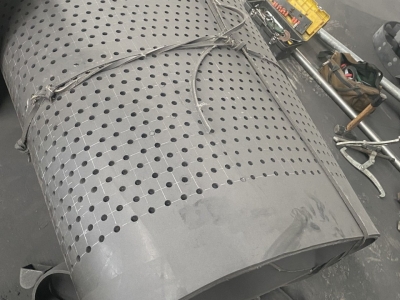 Tìm mua linh kiện máy phun bi chính hãng ở đâu?