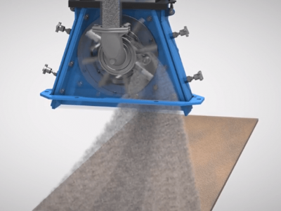 Top đơn vị cung cấp bộ cánh văng máy phun cát TPHCM chất lượng