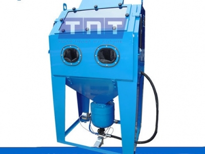 Mua tủ phun cát giá rẻ ở đâu đảm bảo chất lượng?