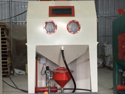 Khám phá ngay địa chỉ chuyên phân phối cối phun cát HCM uy tín