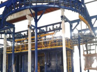 Máy phun bi kiểu treo - Máy phun làm sạch bề mặt kim loại thông dụng