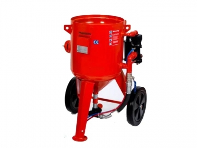 Cách lựa chọn loại cát phù hợp với máy phun cát