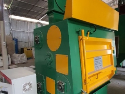 Nên lựa chọn mua máy phun bi thùng đảo giá tốt Bình Dương ở đâu?