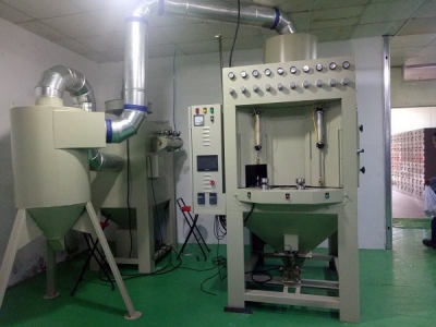 Các công ty cung cấp hệ thống phun bi làm sạch nổi tiếng