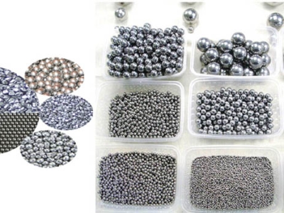 Mách địa chỉ cung cấp hạt bi inox chất lượng, giá thành hợp lí