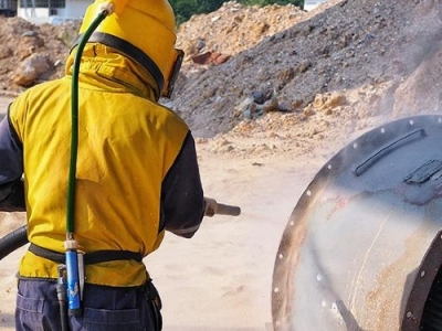 Tầm quan trọng của việc xử lý, làm sạch bề mặt