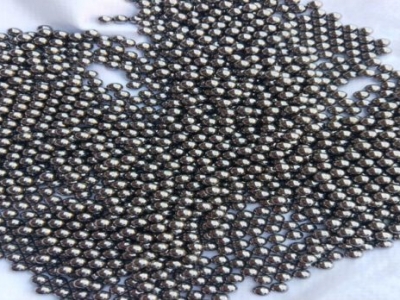 Những điều cần biết về hạt thép làm sạch bề mặt kim loại