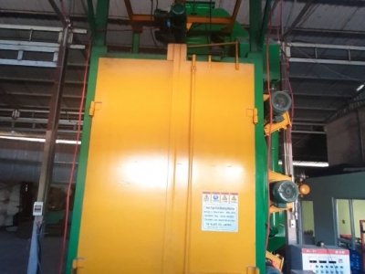 So sánh Tủ phun cát áp lực cao với Tủ phun cát tự hút