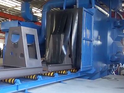 Ưu điểm của máy phun bi tự động so với loại thông thường