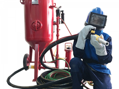 Cập nhật ngay địa chỉ cơ sở cung cấp máy phun cát tại Quảng Trị