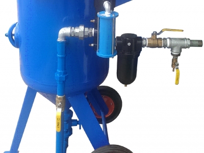 Truy tìm địa điểm chuyên phân phối máy phun cát 250L chính hãng Nha Trang