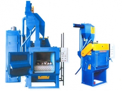 Cùng tìm hiểu những loại thiết bị phun cát phổ biến nhất hiện nay