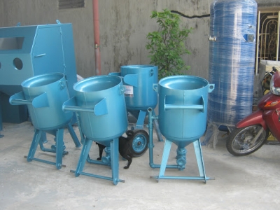 Máy Bắn Cát mini – Cẩm nang sử dụng máy bắn cát an toàn và hiệu quả