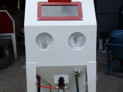 Địa chỉ cung cấp tủ phun bi phun cát giá rẻ