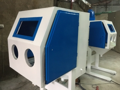 Lưu ngay địa chỉ chuyên cung cấp máy phun cát Vũng Tàu