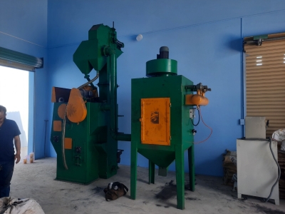 Mua máy phun bi công nghiệp ở đâu uy tín, chất lượng, giá tốt?